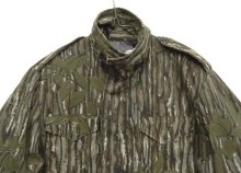 他の写真1: 80'S UNKNOWN 民間品 M-65 "REALTREE CAMO" フィールドジャケット カモフラージュ (VINTAGE)