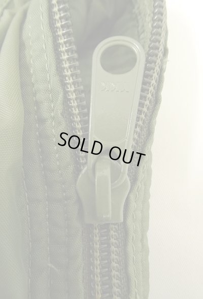 画像3: 00'S アメリカ軍 USAF フライヤーズ ヘルメットバッグ ミリタリーグリーン (VINTAGE)