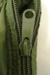 画像3: 00'S アメリカ軍 USAF フライヤーズ ヘルメットバッグ ミリタリーグリーン (VINTAGE)