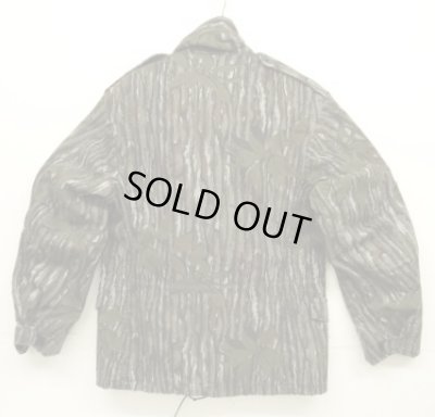 画像6: 80'S UNKNOWN 民間品 M-65 "REALTREE CAMO" フィールドジャケット カモフラージュ (VINTAGE)