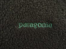 他の写真2: 90'S PATAGONIA "SYNCHILLA" フルジップ フリースベスト ブラック USA製 (VINTAGE)