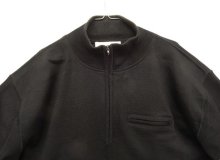 他の写真1: 90'S PATAGONIA 旧タグ ハーフジップ ニット ブラック (VINTAGE)