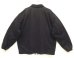 画像4: 90'S RALPH LAUREN 裏地スウェット コーチジャケット ダークネイビー (VINTAGE) (4)