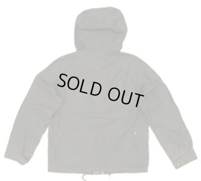 画像5: 90'S RALPH LAUREN コーティングコットン ハンティングジャケット ブラック (VINTAGE)