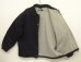 画像3: 90'S RALPH LAUREN 裏地スウェット コーチジャケット ダークネイビー (VINTAGE) (3)