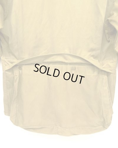 画像6: 50'S BOB ALLEN 襟コーデュロイ ハンティングジャケット ブラウン TALONジップ USA製 (VINTAGE)