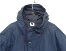 他の写真1: 80'S LL Bean ショート丈 フード付きジャケット ネイビー USA製 (VINTAGE)