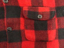 他の写真2: 60'S SPORTLAND ”HUMPHREY WOOL" 猫目ボタン ショート丈 ウールジャケット カナダ製 (VINTAGE)