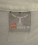 画像4: 00'S ORVIS "NORTH PARK ANGLERS" 両面プリント 長袖 Tシャツ ホワイト (VINTAGE)