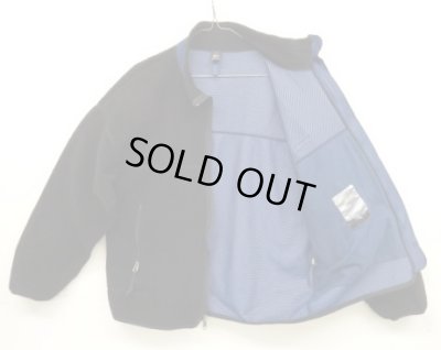 画像4: 90'S PATAGONIA 裏地P.E.F ライトX カーディガン ブラック USA製 (VINTAGE)