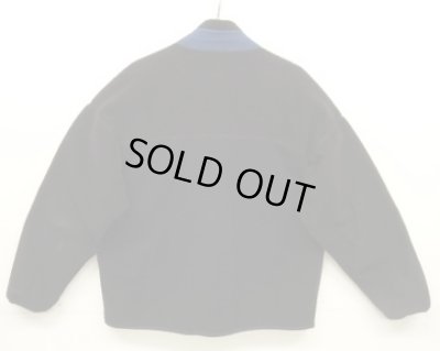 画像6: 90'S PATAGONIA 裏地P.E.F ライトX カーディガン ブラック USA製 (VINTAGE)