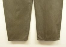 他の写真2: 90'S RALPH LAUREN "ウィップコード" ツープリーツ パンツ カーキ (VINTAGE)
