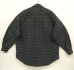 画像4: 90'S RALPH LAUREN "THE BIG OXFORD" 裾ロゴ刺繍 オックスフォード 長袖 BDシャツ チェック柄 (VINTAGE) (4)