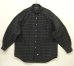 画像1: 90'S RALPH LAUREN "THE BIG OXFORD" 裾ロゴ刺繍 オックスフォード 長袖 BDシャツ チェック柄 (VINTAGE) (1)
