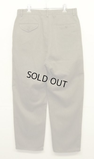 画像3: 90'S RALPH LAUREN "ウィップコード" ツープリーツ パンツ カーキ (VINTAGE)
