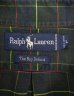 画像2: 90'S RALPH LAUREN "THE BIG OXFORD" 裾ロゴ刺繍 オックスフォード 長袖 BDシャツ チェック柄 (VINTAGE) (2)