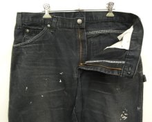 他の写真1: 00'S DICKIES ダック ペインターパンツ フェードブラック (VINTAGE)
