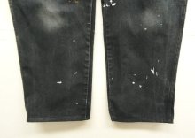 他の写真2: 00'S DICKIES ダック ペインターパンツ フェードブラック (VINTAGE)