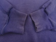 他の写真2: 80'S LL Bean by RUSSELL ATHLETIC 前V&脇の下ガゼット スウェットシャツ ネイビー USA製 (VINTAGE)