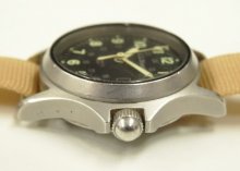 他の写真1: LL Bean カレンダー付き フィールドウォッチ 時計 日本製 (VINTAGE)
