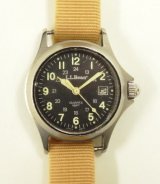LL Bean カレンダー付き フィールドウォッチ 時計 日本製 (VINTAGE)