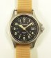 画像1: LL Bean カレンダー付き フィールドウォッチ 時計 日本製 (VINTAGE) (1)