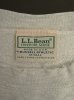 画像2: 80'S LL Bean by RUSSELL ATHLETIC 前Vガゼット スウェットシャツ アッシュグレーヘザー USA製 (VINTAGE) (2)