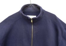 他の写真1: 80'S LL Bean by RUSSELL ATHLETIC フルジップ スウェットシャツ ネイビー USA製 (VINTAGE)