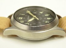 他の写真2: LL Bean カレンダー付き フィールドウォッチ 時計 日本製 (VINTAGE)