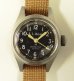 画像1: 80'S LL Bean x HAMILTON フィールドウォッチ 時計 オリジナルベルト USA製 (VINTAGE) (1)