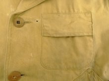 他の写真2: 50'S SEARS "JC HIGGINS" ハンティングジャケット ベージュ (VINTAGE)