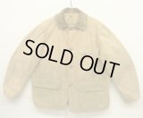 50'S SEARS "JC HIGGINS" ハンティングジャケット ベージュ (VINTAGE)