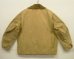 画像5: 50'S SEARS "JC HIGGINS" ハンティングジャケット ベージュ (VINTAGE) (5)