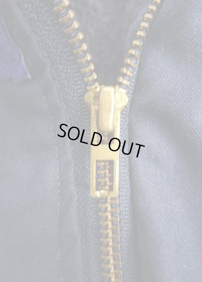 画像4: 90'S アメリカ軍 US NAVY "A-2" アラミド デッキジャケット ネイビー (VINTAGE)