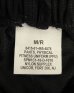 画像3: アメリカ軍 US ARMY IPFU ナイロン トレーニングパンツ ブラック レングスREGULAR (USED) (3)