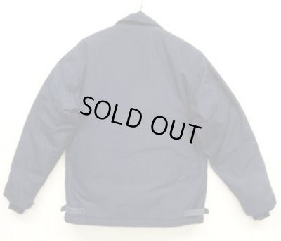 画像6: 90'S アメリカ軍 US NAVY "A-2" アラミド デッキジャケット ネイビー (VINTAGE)