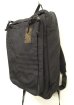 画像8: 90'S EDDIE BAUER 黒タグ 2WAY ナイロンバッグ ブラック (VINTAGE)