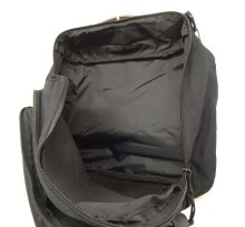 他の写真3: 90'S EDDIE BAUER 黒タグ 2WAY ナイロンバッグ ブラック (VINTAGE)