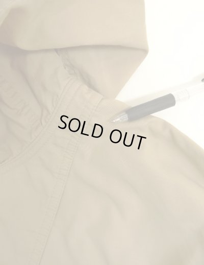 画像6: 80'S PATAGONIA 旧タグ ナイロン アノラックジャケット タン USA製 (VINTAGE)