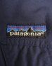画像3: 90'S PATAGONIA 旧タグ "STORM JACKET" ナイロン シェルジャケット ネイビー/グリーン (VINTAGE) (3)