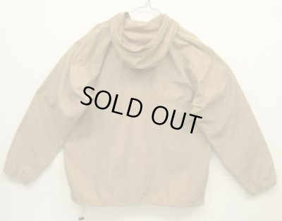 画像5: 80'S PATAGONIA 旧タグ ナイロン アノラックジャケット タン USA製 (VINTAGE)