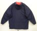 画像5: 90'S PATAGONIA 旧タグ "STORM JACKET" ナイロン シェルジャケット ネイビー/グリーン (VINTAGE) (5)