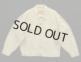90'S EURO LEVIS "70503" 4thモデル コーデュロイジャケット ベージュ イタリア製 (VINTAGE)