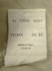 画像3: 90'S EURO LEVIS "70503" 4thモデル コーデュロイジャケット ベージュ イタリア製 (VINTAGE) (3)