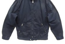 他の写真2: 90'S RALPH LAUREN コットン ドリズラージャケット ネイビー (VINTAGE)
