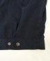 画像5: 90'S RALPH LAUREN コットン ドリズラージャケット ネイビー (VINTAGE) (5)