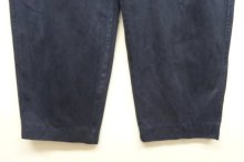 他の写真2: 90'S RALPH LAUREN "POLO SPORT" ツープリーツ チノ カーゴパンツ ネイビー USA製 (VINTAGE)