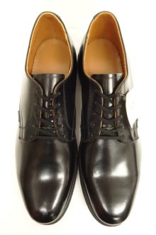 他の写真1: 80'S MASON SHOE レザー ポストマンシューズ ブラック USA製 (DEADSTOCK)