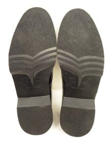 他の写真3: 80'S MASON SHOE レザー ポストマンシューズ ブラック USA製 (DEADSTOCK)