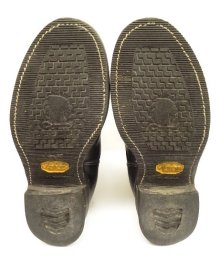 他の写真3: 90'S CHIPPEWA 黒タグ PT91 エンジニアブーツ ブラック USA製 (VINTAGE)